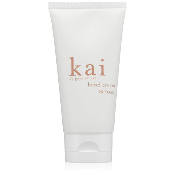 kai fragrance rose hand cream 59ml