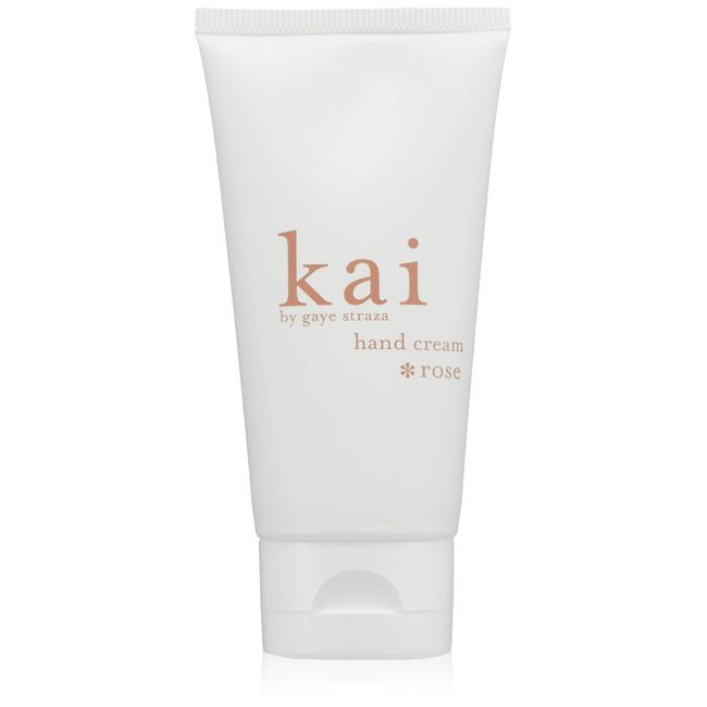 kai fragrance rose hand cream 59ml