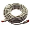 1x 2m - Cat 6 network cable patch cable Cat6 RJ45 SFTP - gray