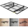 2X3Ft Adjustable Rail Wall Garage Storage Shelf, for Tool Room, Storage Room, St