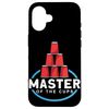 iPhone 16 Cup Stacking Sport Speed Stacking Master Smartphone Case