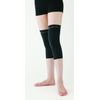 勝野 Type Knee Light Weight Included (Left and Right Set) Black Medium