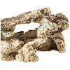 Rosewood Stackable Reef Rock Buff Aquarium Decor, Large
