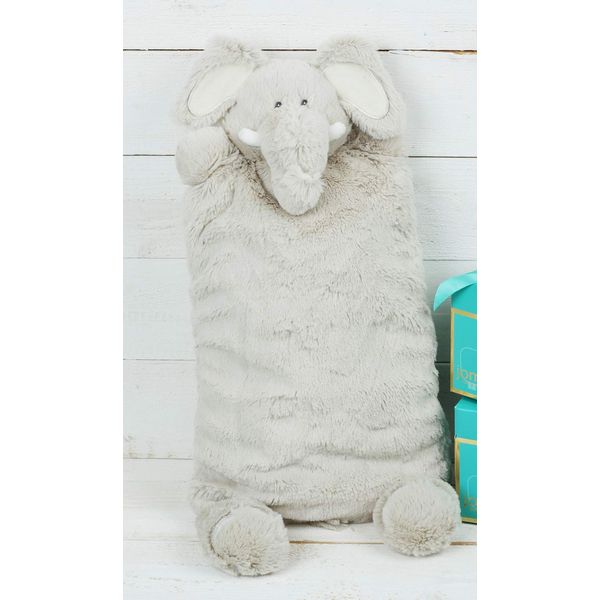 Elephant Hot Water Bottle Cover/PJ Case by Jomanda