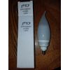 TCP 8TFC08WH Cold Cathode Decorative Torpedo Bulb (Equivalent to 40 Watt) 4100K
