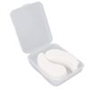 160pcs Eye Care Facial Mask Paper Disposable Thin Eye Compressed Mask Towel Sheet for Salon Beauty Eye Mask Pads Beauty Tool