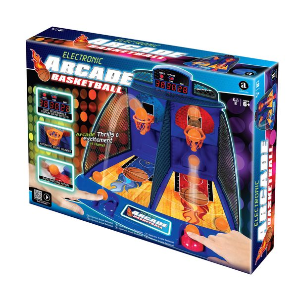 Merchant Ambassador Electronic Arcade Basketball