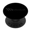 Vitamin E Alpha Tocopherol C29H50O2 Molecule PopSockets Swappable PopGrip