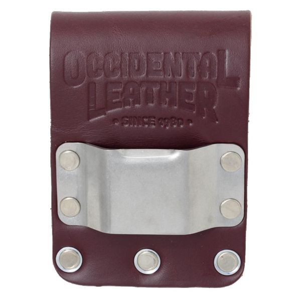 Occidental Leather Belt Worn Tape Measure Clip