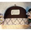 Handmade Angel Whisper Tea Kose