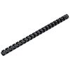 Q Connect 10mm Binding Comb - Black (Pack of 100)