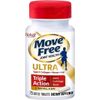 Schiff Move Free Ultra Triple Action Joint Supplement, 75 Tablets, EXP 12/2027
