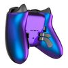 Replacement Bottom Shell Case for eXtremeRate xbox elite series 2 controller, custom back shell for wireless xbox elite series 2 core (model 1797) controller, controller not included 【Chameleon Purple