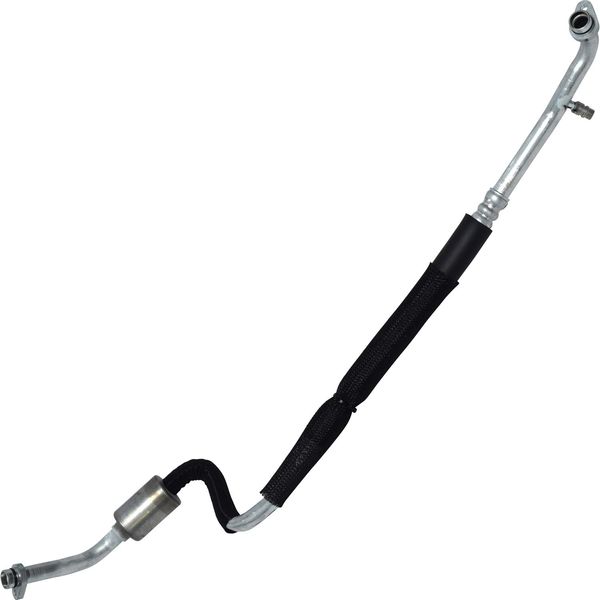 HVAC A/C Suction Line