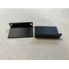 2 Pack - 2U 19" Network Rack Bracket Ears Universal Mount - 3D Printed
