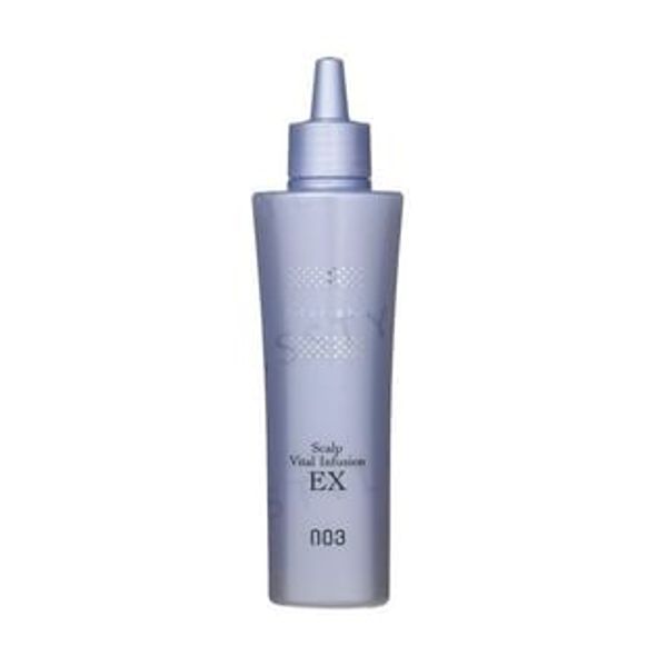 no3 MurieM Crystal Scalp Vital Infusion EX (120ml)