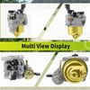 Carburetor For Briggs n Stratton log splitter 6 hp w/ CR950 208CC Engine