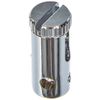 SLV cable system feed-in for TENSEO cable system/chrome