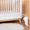 Fitted Crib Sheet Acorns - Cloud Island - 2pk