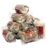 Ever Ready First Aid Self Adherent Cohesive Bandages 3" x 5 Yards - 24 Count, Tan