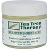 Tea Tree Therapy - Chest Rub, Eucalyptus 2 Oz ( 2-Pack)
