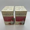 NEW 4x YARDLEY LONDON Strawberry Coconut Moisturizing Bath Bar