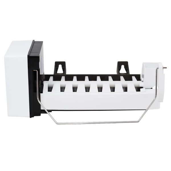 4317943 Refrigerator Ice Maker Replacement for Whirlpool ET1CHEXVB00 - Compatible with W10190952 Icemaker