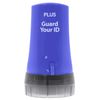 The Original Guard Your ID Advanced Roller 2.0 Identity Theft Prevention Security Stamp Blue