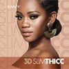 i-ENVY Slim Thicc 3D Eyelashes Fluttery Wispy False Lashes Fake Lashes (06)