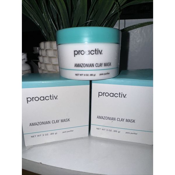 Proactiv Amazonian Clay Mask  3 floz (85g) Pore Purifier 💞new 2 Pack