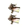 Replacement 39KN84B Front Door Hinge Set Fits 2007-2008 International MXT