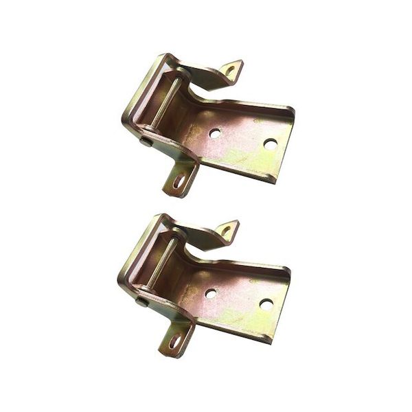 Replacement 39KN84B Front Door Hinge Set Fits 2007-2008 International MXT
