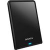 ADATA HV620S - 1 TB, externe Festplatte mit USB 3.2 Gen.1, schwarz