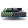 Hailege 5V 4 Channel Relay Shield for Uno