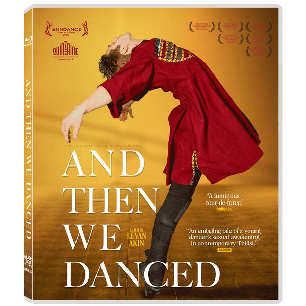 And Then We Danced [Blu-ray]