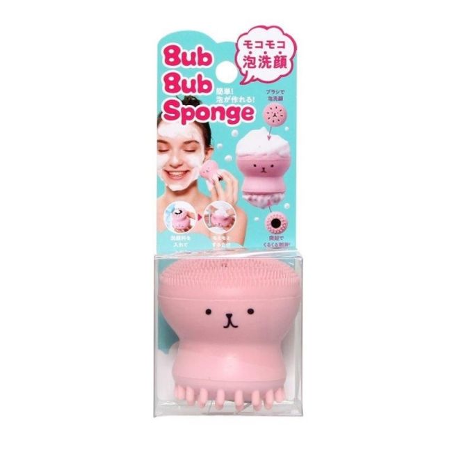 Foam face wash bub bub sponge<br><br> [Cancellation/change/return not possible] [Overseas shipping not possible]