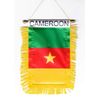 Cameroon - Window Hanging Flag
