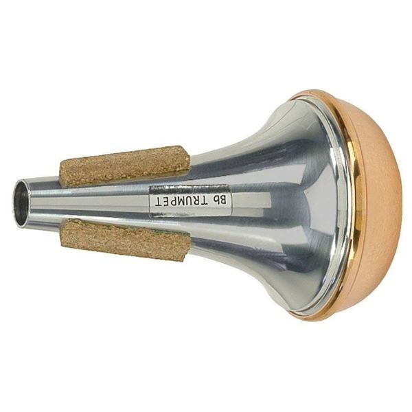 TOM CROWN STRAIGHT - Bb TC-BB (ALUMINIUM / COPPER END) Trumpets & cornets Bb trumpet & cornet mutes