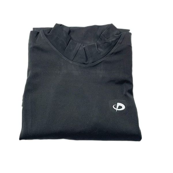 phiten Fitted Under Long Sleeve Black L
