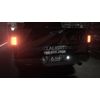 White LED License Plate Housing Whole Unit Replacement Assembly Silverado Trucks