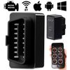 Lescars OBD2 Professional Adaptor with Sirens 200. APC Bluetooth for Android Devices