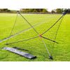 Precision Portable Rebounder 5' x 3' Quick Setup
