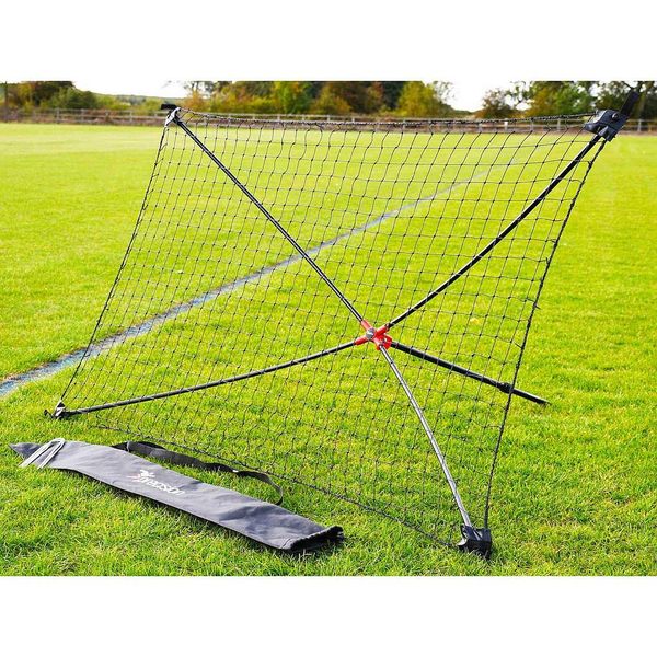 Precision Portable Rebounder 5' x 3' Quick Setup