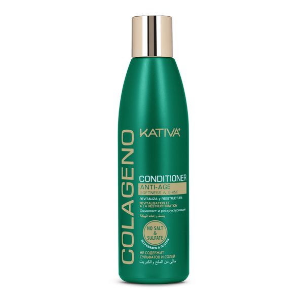 Kativa COLAGENO Conditioner 250 ml.