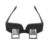 earth reborn glasses while sleeping LAZY READERS Enjoy Smartphone Reading TV Back Prism Glasses Reflective Glasses