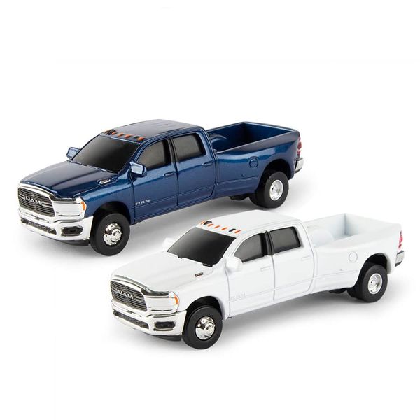 Fat Brain Toys 1/64 2020 Ram 3500 Bighorn Pickup Imaginative Play for Ages 3 to 10