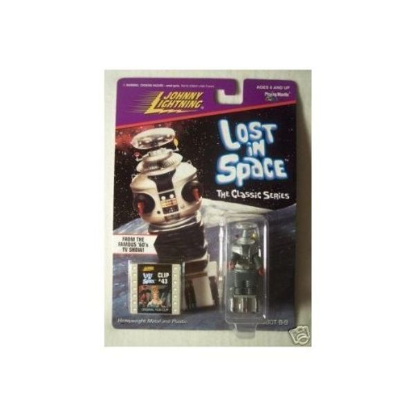 Lost in Space Heavyweight Metal Robot B-9