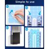 12 Pack Refills Replacement Glue Sticky Cards for Dynatrap Insect Mosquito Trap