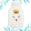 SWAN Slipper + HW Bottle Set