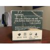 Dr. Squatch Snowy Pine Tar Limited Edition Soap